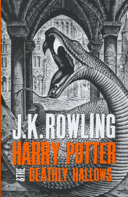 Harry Potter HB 7: The Deathly Hallows