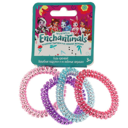 Accessoires pour enfants, 4 pièces par carte. dans le paquet. МИЛАЯ ЛЕДИ уп-12шт в кор.50уп