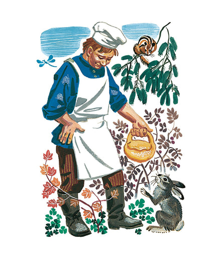 Как назвать зайчонка?