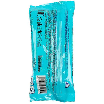 Влажные детские очищающие салфетки три кота Три Кота 15 шт. Заботливая мама в кор.180наб