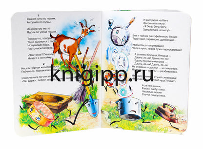 ЦК МИНИ. ФЕДОРИНО ГОРЕ (БЕЛАЯ)