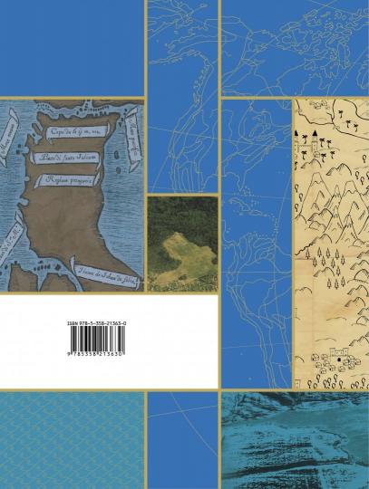 География. Атлас для проектных работ. 5-6 классы. География