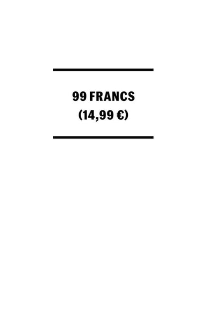 L'amour dure trois ans = Любовь живет три года. 99 франков: книга для чтения на французском языке