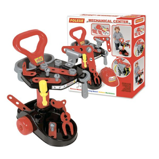 Полесье. Набор "Механик" в коробке арт.36612 /3