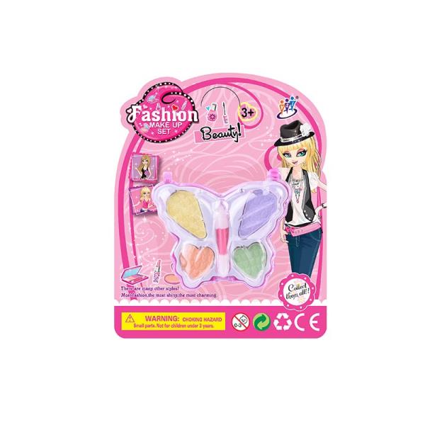 Mettez les cosmétiques sur la carte. dans la couleur 2*360шт