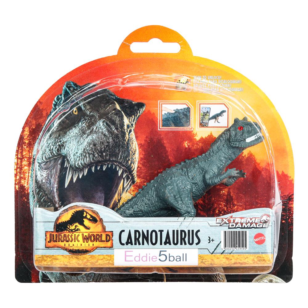 Jeu de dinosaures en plastique pour camion, 2*120 pièces