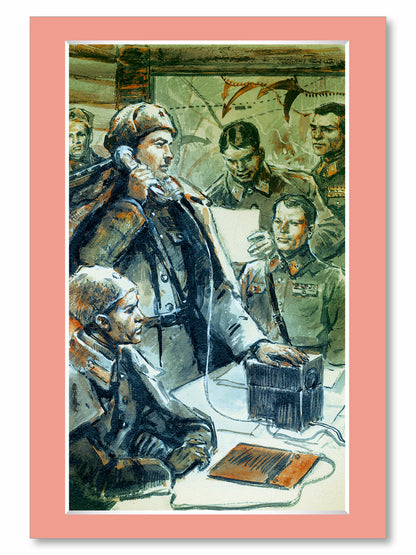 Подвиг Ленинграда. 1941-1944 : рассказы для детей