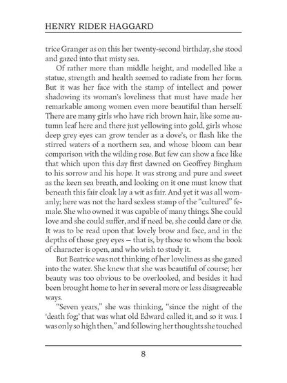 Beatrice = Беатрис: на англ.яз