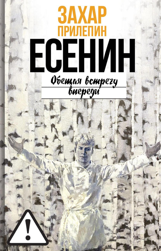 Есенин: Обещая встречу впереди. 3-е изд., испр.и доп