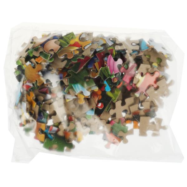 Супергонка. Пазлы классические в коробке. Пазл 160 деталей. 285х190х33 мм. Умные игры в кор.12шт