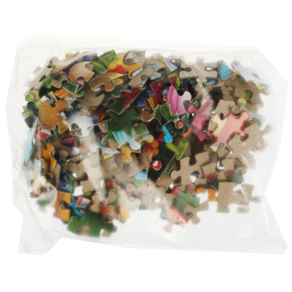 Супергонка. Пазлы классические в коробке. Пазл 160 деталей. 285х190х33 мм. Умные игры в кор.12шт