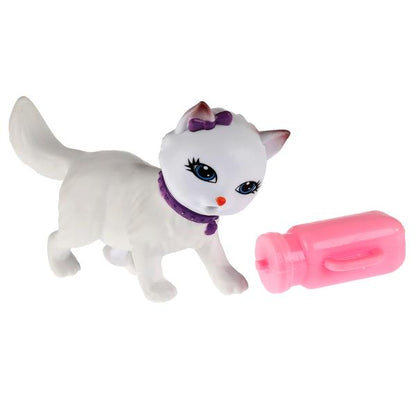 PET-CDP-S-BBАксессуары для кукол 29 см питомец с акс пьет и писает для Софии, блистер КАРАПУЗ в кор.