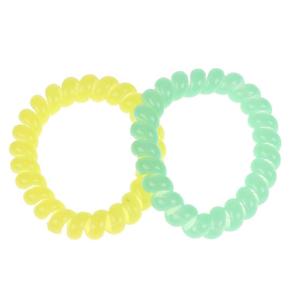 Аксесс д/девочек СКАЗОЧНЫЙ ПАТРУЛЬ резинки-пружинки 6шт на карт. dans le paquet. МИЛАЯ ЛЕДИ уп-12шт в кор50уп