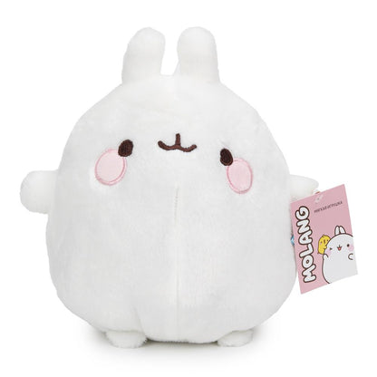 Игрушка мягкая Molang molang 23см белая, без чипа "МУЛЬТИ-ПУЛЬТИ" в кор.24шт