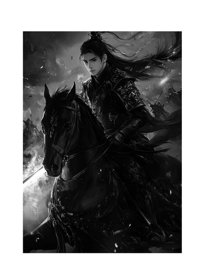 Цин Але. Императрица Поднебесной. Т. 3