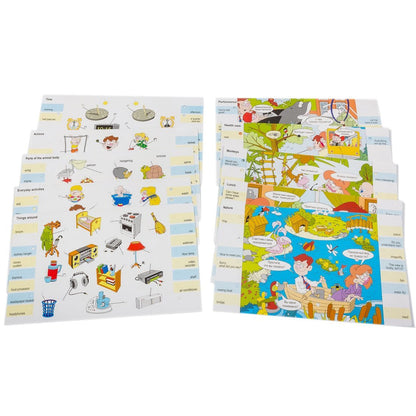 Электровикторина "Говорим по-английски" 1035 (Дрофа) /12