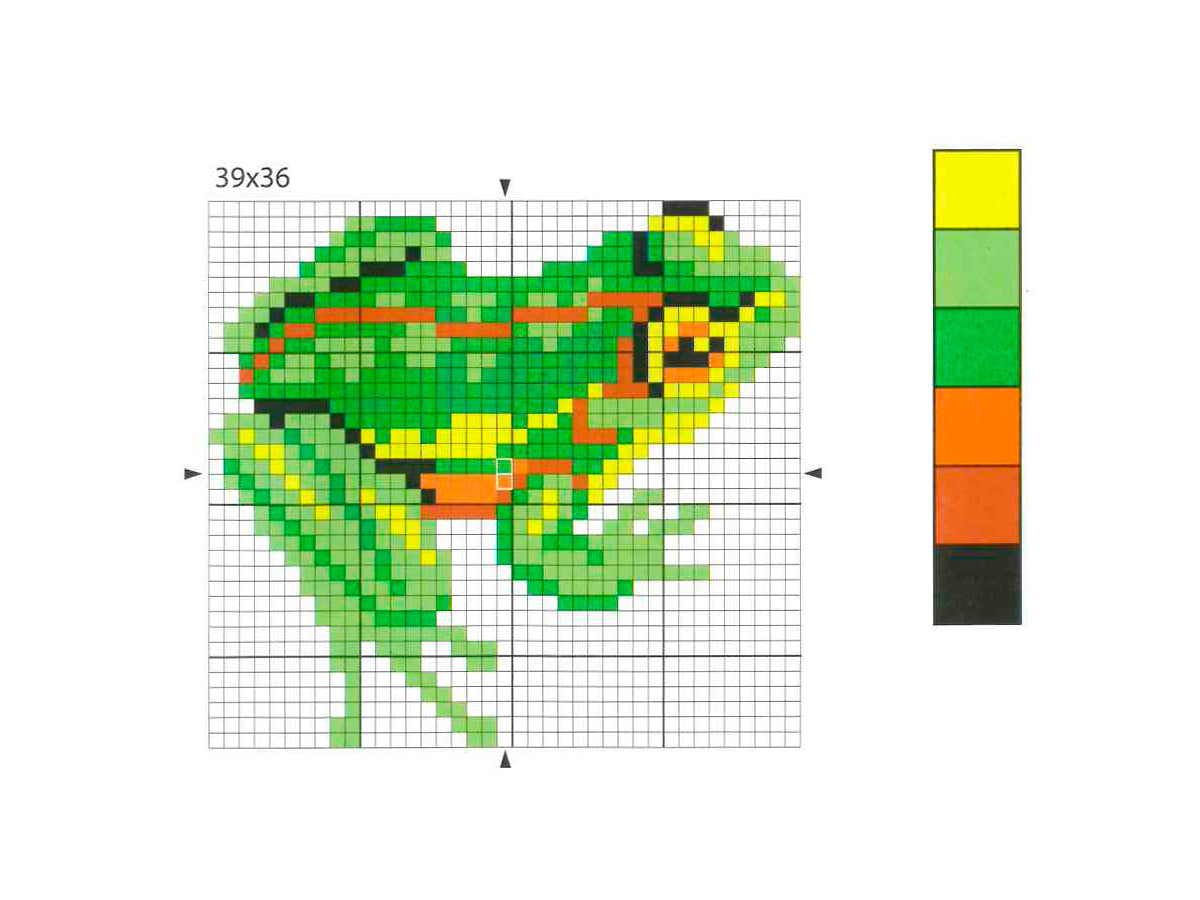 Набор для творчества. Вышивка (в ассортименте, без возможности выбора)