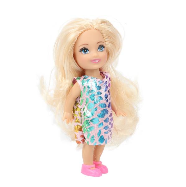 Кукла Аня 12 см, кор КАРАПУЗ в кор.120шт