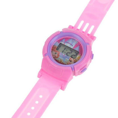 Les montres sont disponibles pour la date et l'heure dans le blister 27*7*1,5 cm ТМ "ИГРАЕМ ВМЕСТЕ" dans le cor.4*180шт