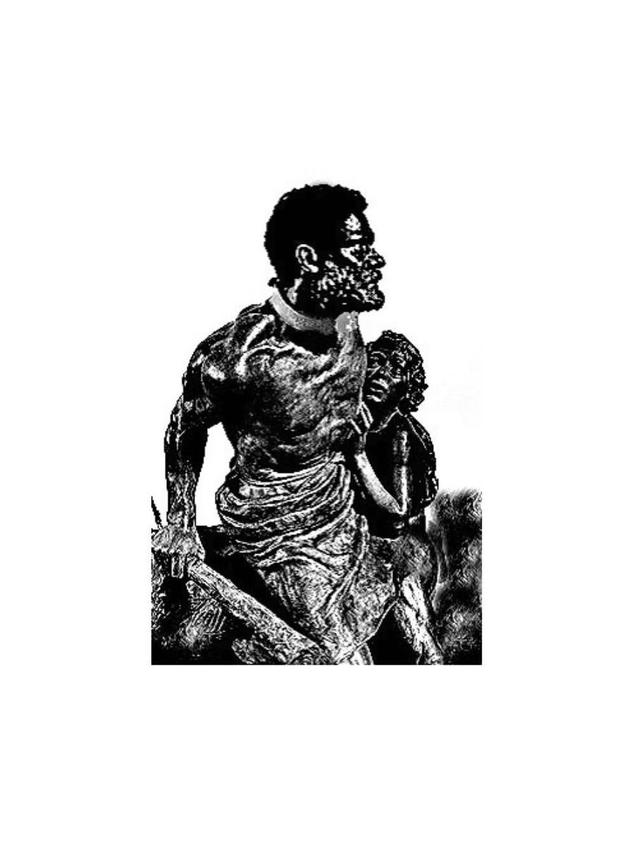 Дрэд, или повесть о проклятом болоте: роман