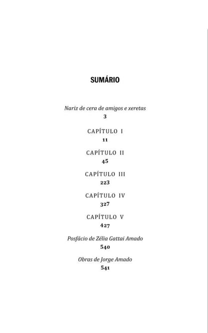 Дона Флор и два ее мужа (португальский язык, неадаптир.)