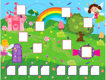 КВЕСТ. В ПОИСКАХ ВОЛШЕБНОГО ПОДАРКА