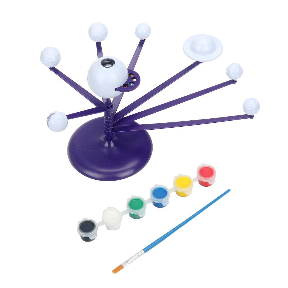 IQ Эксперимент астрономия настольный планетарий, кор IQ Эксперимент в кор.2*36шт