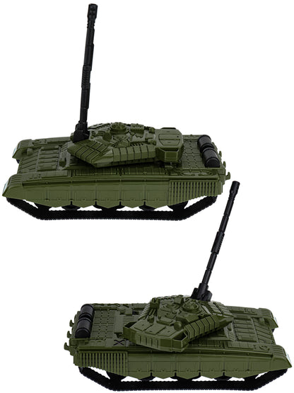 Рыжий кот. Танк "Буран" 39,6 см арт.И-9833 /12