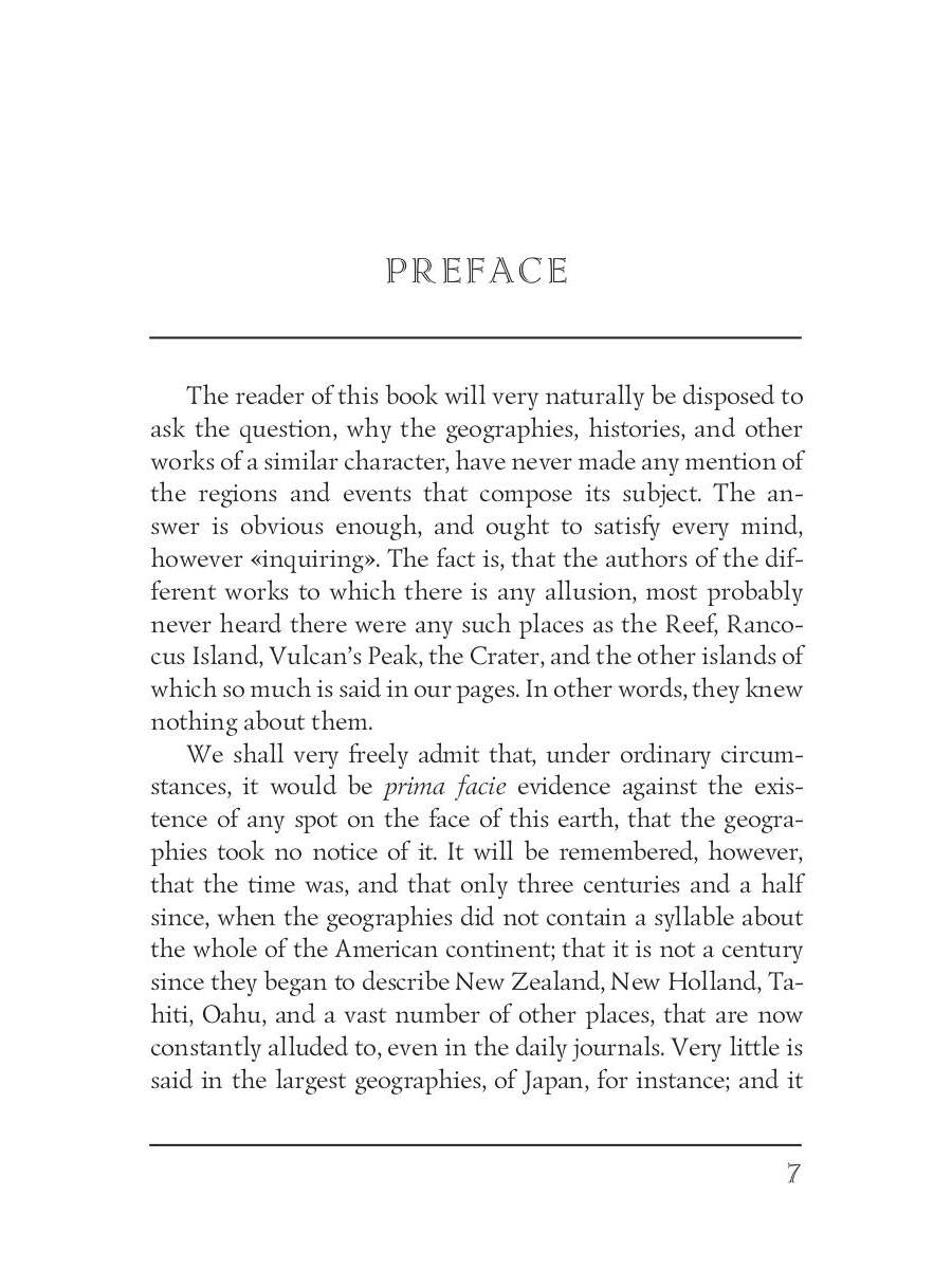 The Crater; or, Vulcan’s Peak: A Tale of the Pacific = Кратер, или Пик вулкана: кн. на англ.яз