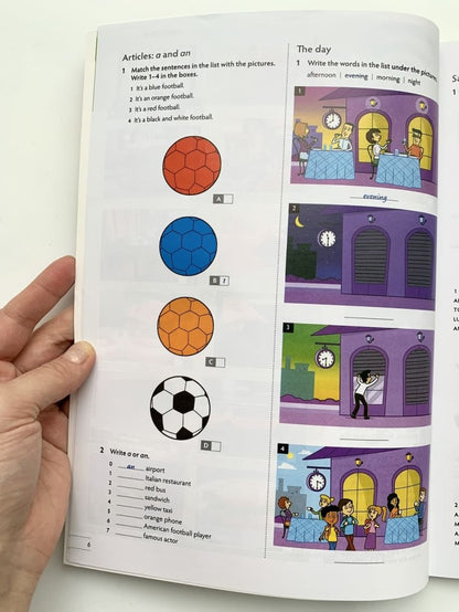 Think British English Starter WB + Onl Practice