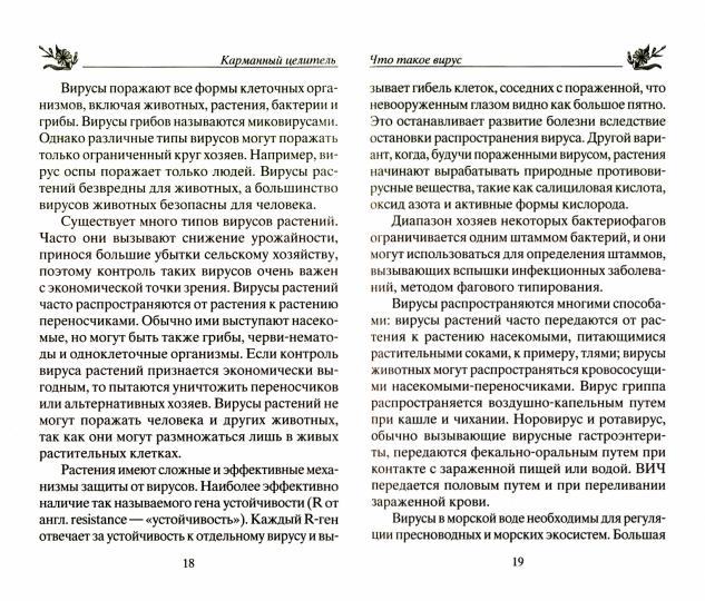 Всё о коронавирусе. Природа и виды вирусов, распространение, профилактика