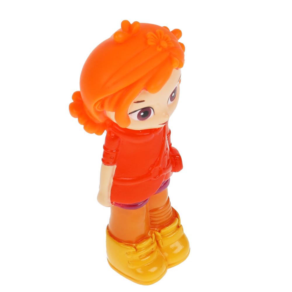 Jeu pour femme, СКАЗОЧНЫЙ ПАТРУЛЬ Аленка, 10см в сетке КАПИТОШКА в кор.100шт