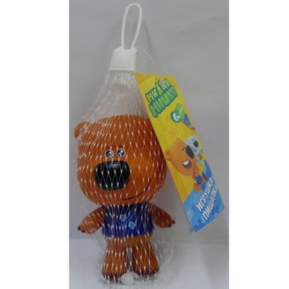 Играем вместе. игрушка для ванной "МИМИМИШКИ" в сетке арт.LX-M301 232398 232397 в кор.2*50шт