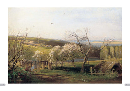 Алексей Саврасов. Лучшие картины