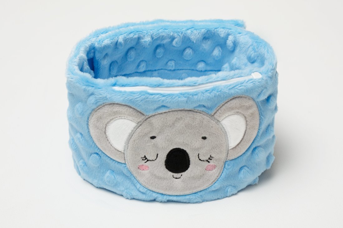 763 Игрушка "Мякиши" с вишнёвыми косточками Разогрелка ("Коала")