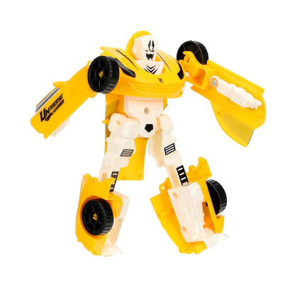 Робот трансформирующийся, кор.16*24*5,5см ТЕХНОДРАЙВ в кор.2*60шт