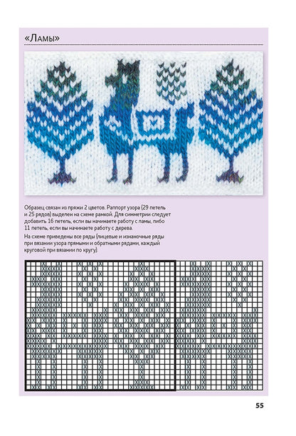 Библия узоров : 120 жаккардовых мотивов для вязания спицами