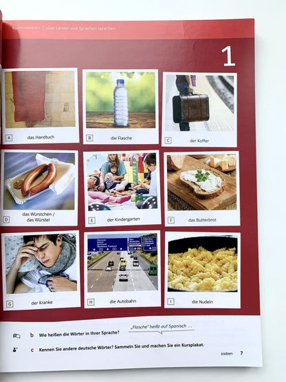 Netzwerk NEU A1.1 Kurs- und Arbb + Audio online