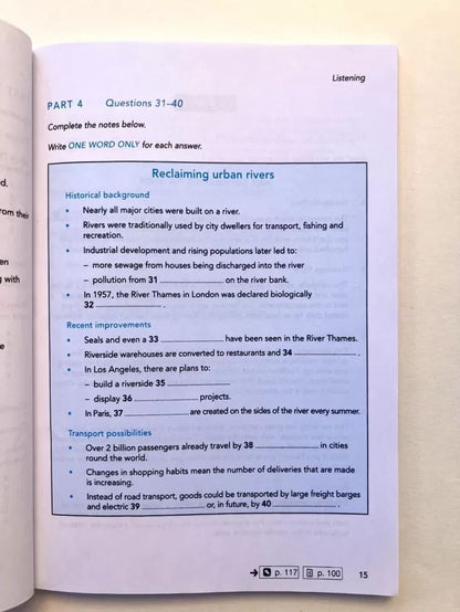 IELTS Cambridge 20 (General)+QR Code