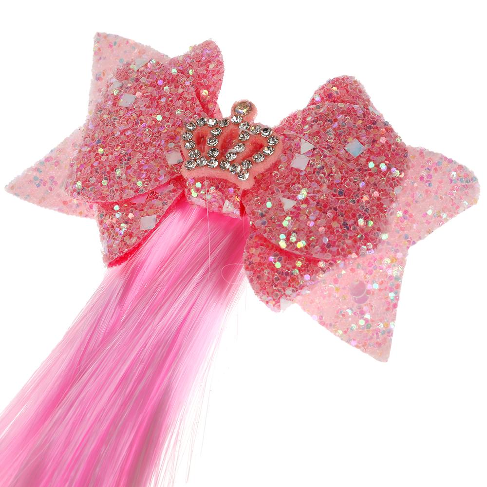 Les accessoires pour enfants de l'ECM ont mis du fil à l'eau (rose) МИЛАЯ ЛЕДИ уп-10шт в кор.50уп