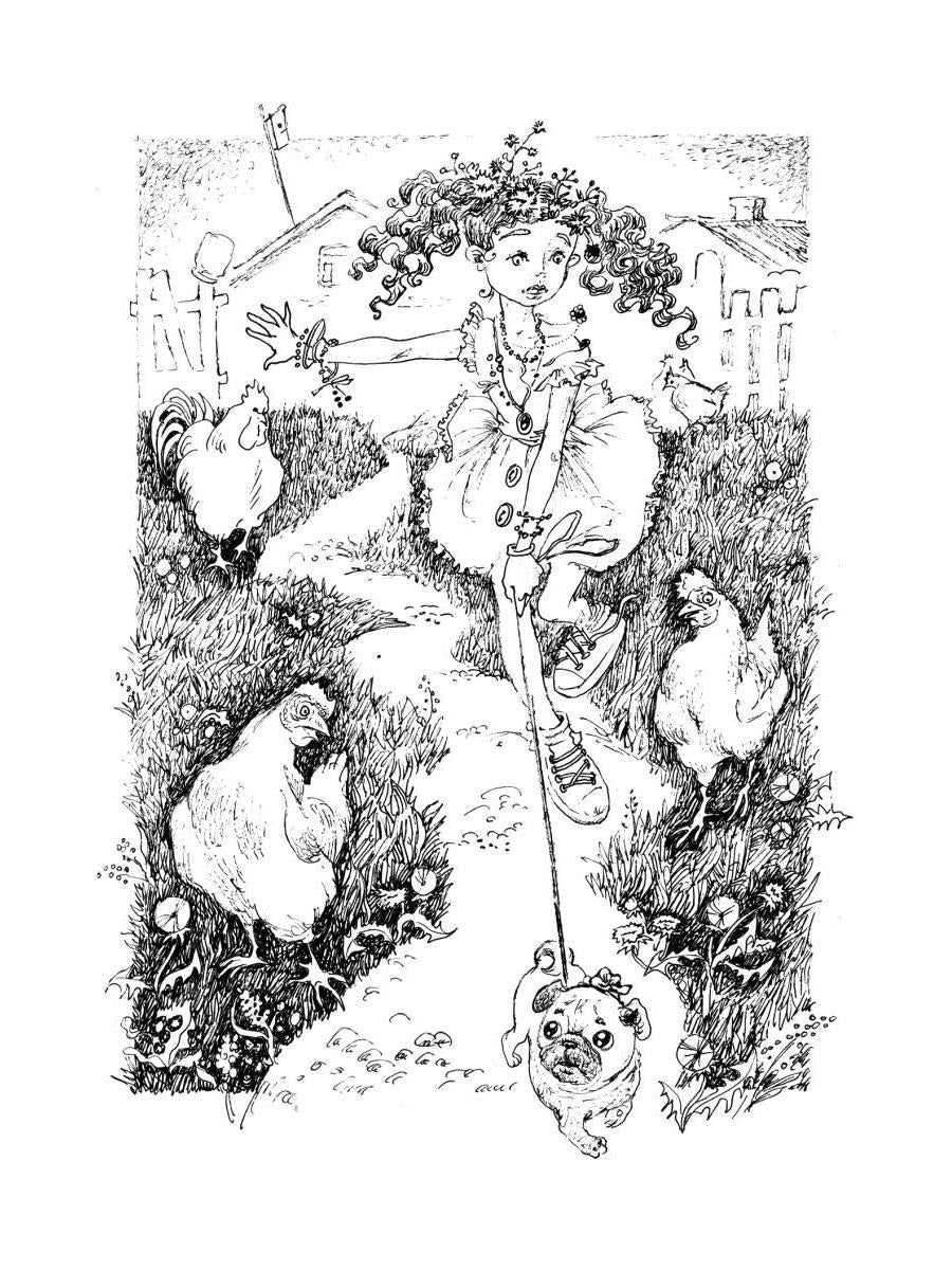 РипА.Детство.Семицветный замок