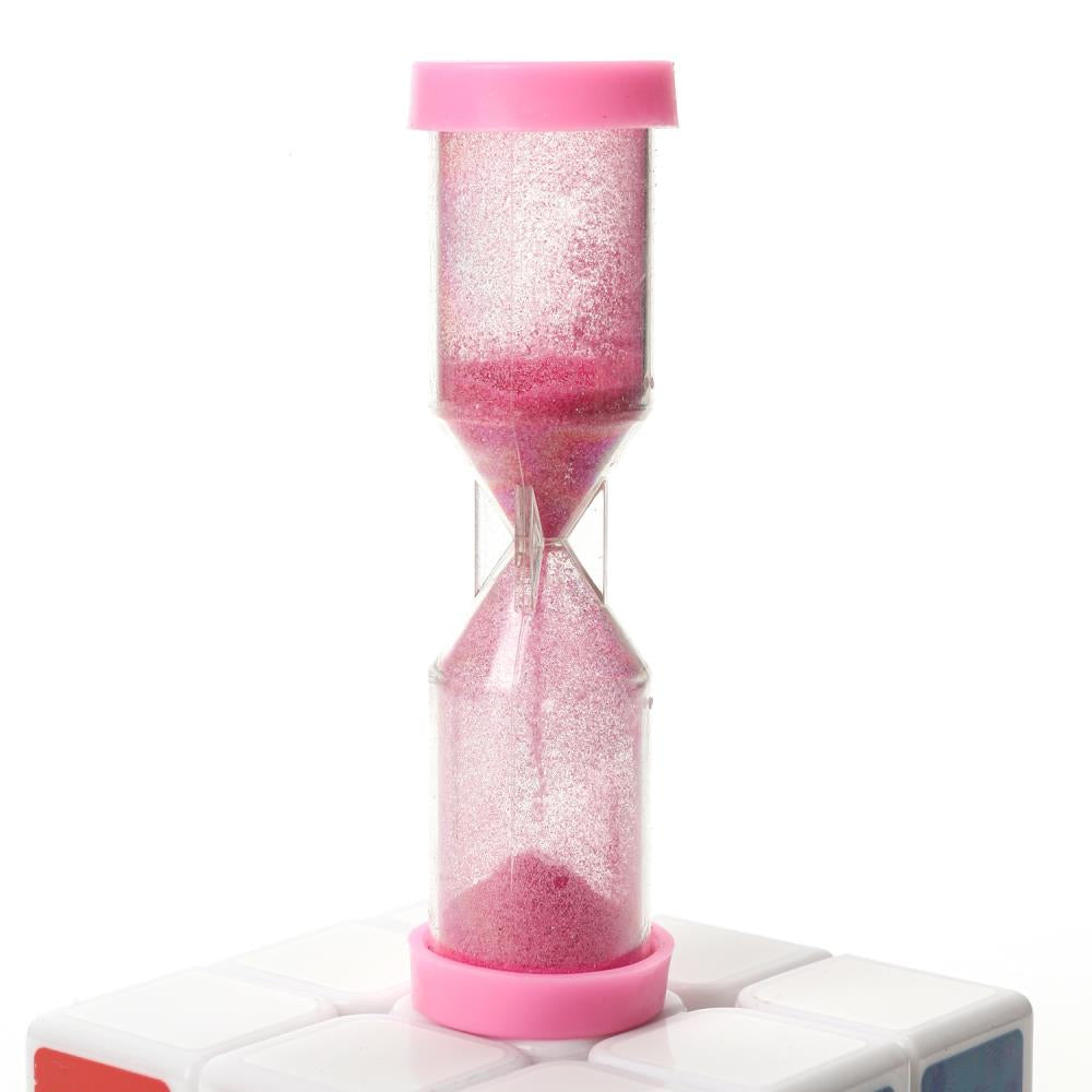 Логический игровой кубик 3х3, часы песочные, блист.12*18*8см ИГРАЕМ ВМЕСТЕ в кор.2*96шт