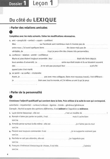 Alter Ego +2 Cahier d'activites +CD Audio