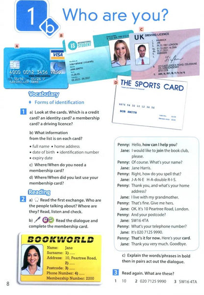 Ваулина Английский в фокусе (Spotlight). 6 кл. Учебник. (Приложение 1) (14-е издание)