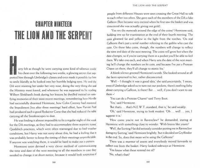 Harry Potter and the Order of the Phoenix (J.K. Rowling) Гарри Поттер и Орден Феникса (Джоан Роулинг) / Книги на английском языке