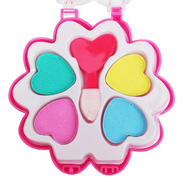 Косметика ДЛЯ ДЕВОЧЕК ЛОЛ тени для век без блесток МИЛАЯ ЛЕДИ в кор.3*288шт