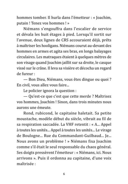 Багровые реки (книга для чтения на французском языке)