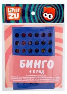 Little Zu. Игры в дорогу в ассортименте арт.90055/90056