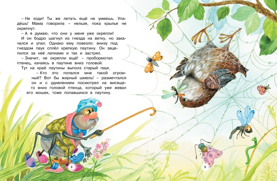 Сказки мамы и папы