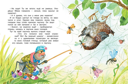 Сказки мамы и папы